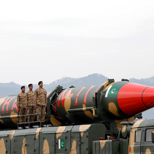 US Targets Pakistan’s Missile Program with New Sanctions