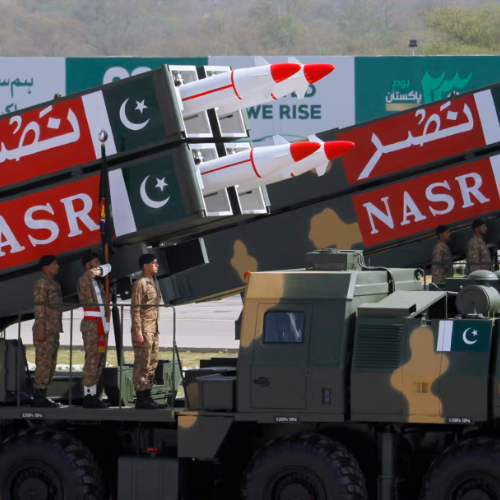 Pakistan's Ballistic Missile Ambitions: A Growing Concern for the US