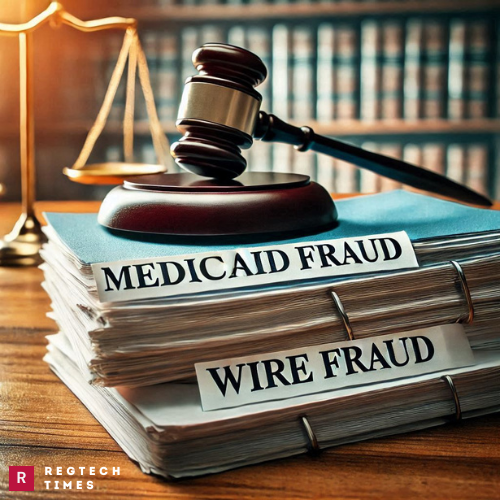 3 Charged in Massive Medicaid Fraud and Money Laundering Scheme