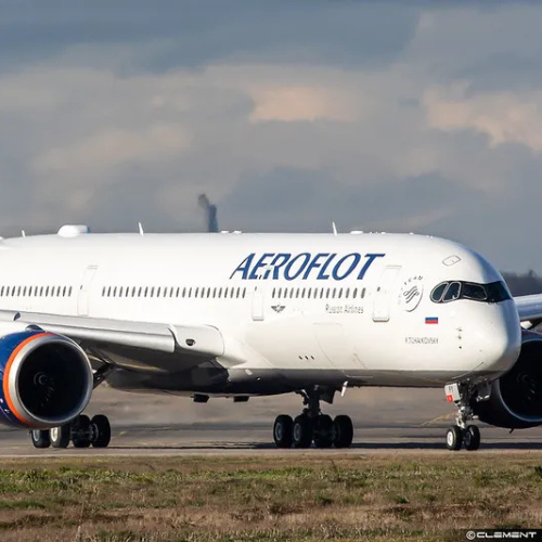 Aeroflot Scraps Planes for Parts in Response to Sanctions Crisis