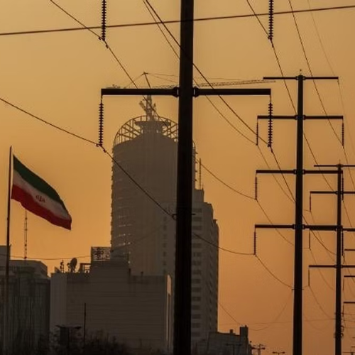 Iran’s Regime Struggles as Energy Crisis Shuts Down Nation