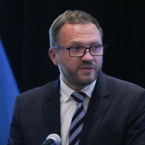 Estonia Sanctions Georgian Leaders Over Anti-Democracy Violence