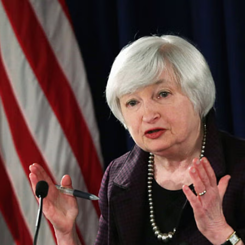 Yellen Warns of New Sanctions on China and Russia’s Oil ‘Dark Fleet