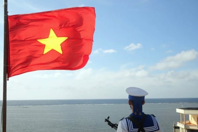 South China Sea: Alarming Build-Up as Vietnam Strengthens Defenses