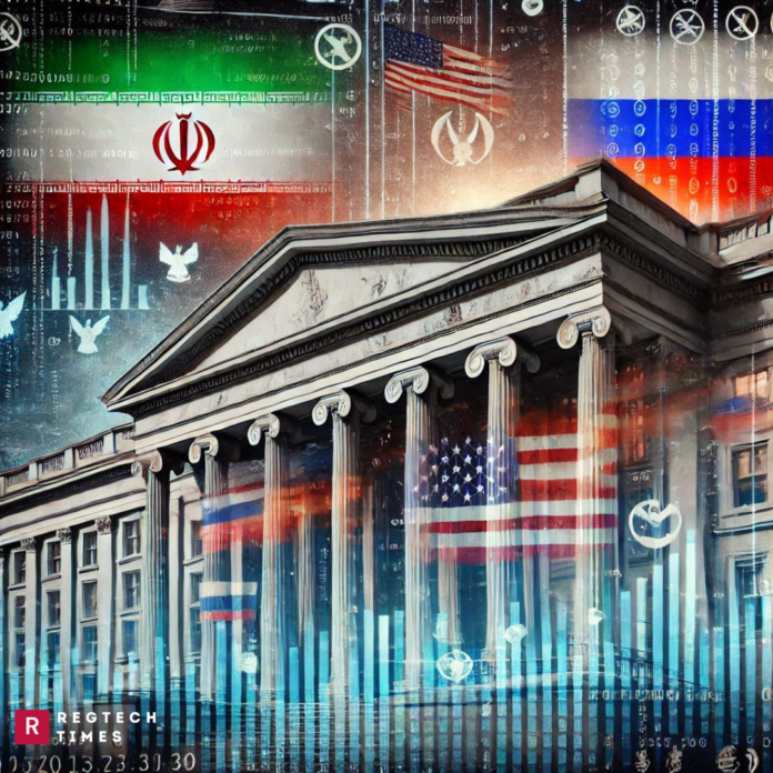 US Election Interference Exposed : Iran and Russia Sanctioned