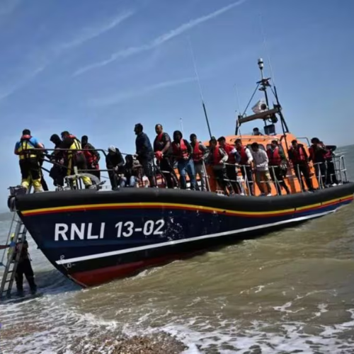 Cracking Down: UK Targets Smugglers Amid Illegal Immigration Surge