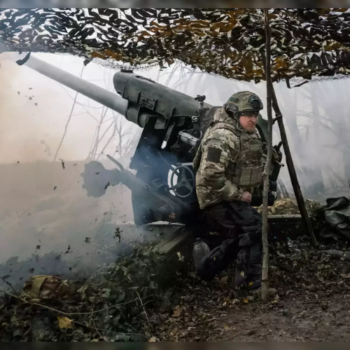 Shocking Counterattack: Ukraine Strikes Back in Kursk Region