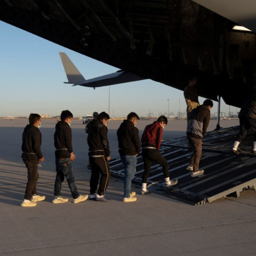 Brazil's Bold Stance: No Military Planes for U.S. Deportations