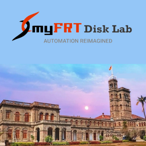 Savitribai Phule Pune University Integrates myFRT Disk Lab into Cybersecurity Curriculum