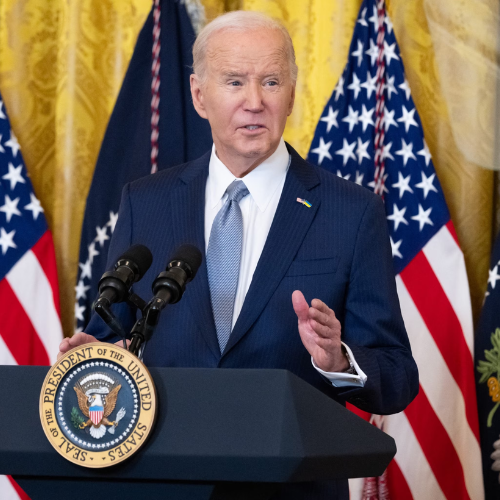 Biden Administration Shields Russia Sanctions from Future Changes