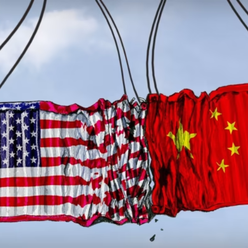 China Escalates Trade War with U.S. by Targeting Major Companies