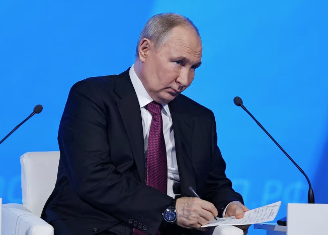 Frozen Assets War: Russia’s Fierce Response to Western Sanctions