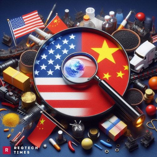 Trade War Heats Up: China Responds with Tariffs and Google Investigation