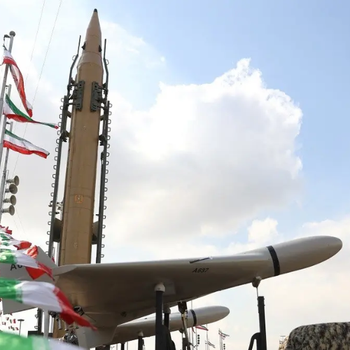 New U.S. Sanctions Choke Iran’s Missile and Drone Ambitions