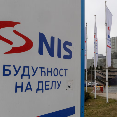 Gazprom Restructures NIS Holdings Amid Looming US Deadline