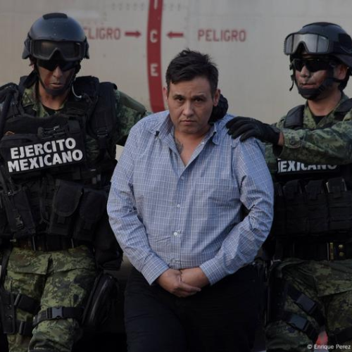 Drug Lords Extradited