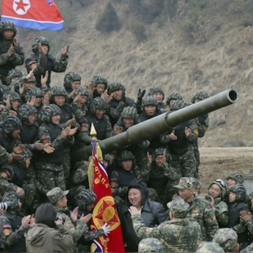 North Korean Troops Withdraw from Russian Frontline After Heavy Losses