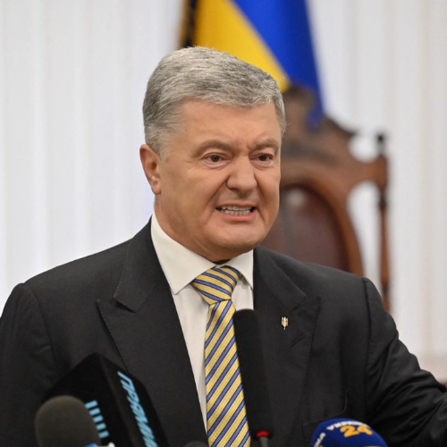 Poroshenko Slammed by Zelensky’s Controversial Sanctions