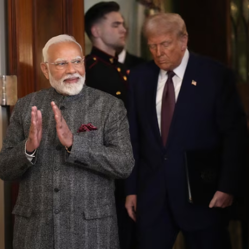 Election Scandal: Trump Slams $21M U.S. Funding for India’s Voter Turnout