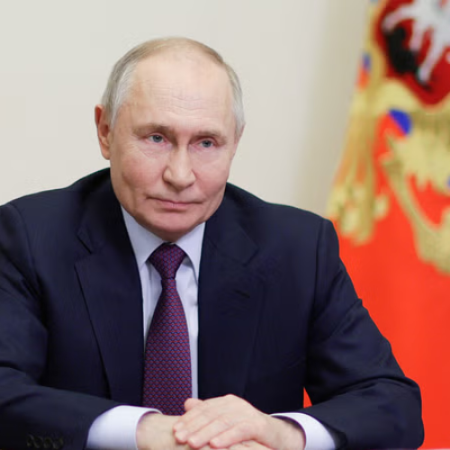 UK's Bold Crackdown on Putin's Allies: New Sanctions Imposed