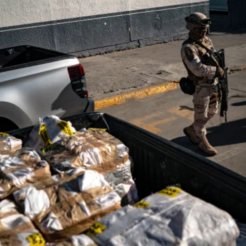 Trump's Fentanyl Crackdown Forces Cartel Traffickers to Rethink Operations