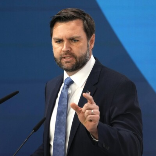 JD Vance’s Controversial Munich Speech Highlights the Erosion of U.S.-Europe Ties