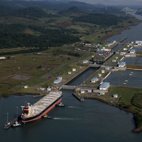 Panama Rejects False Claim on US Government Ships' Free Canal Passage