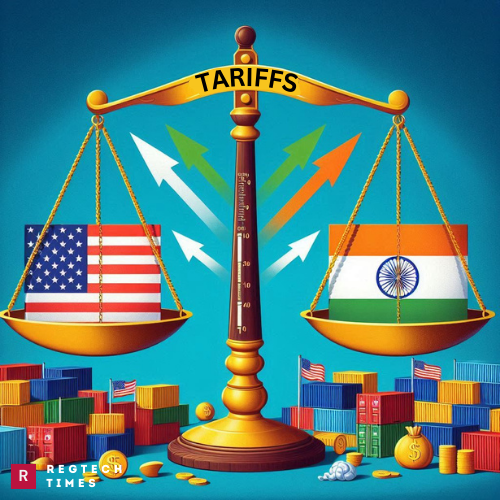 U.S. Strikes Back: Tough Reciprocal Tariffs on India and China from April 2