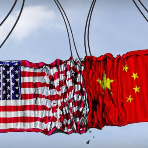 China Declares War on Tariffs: 