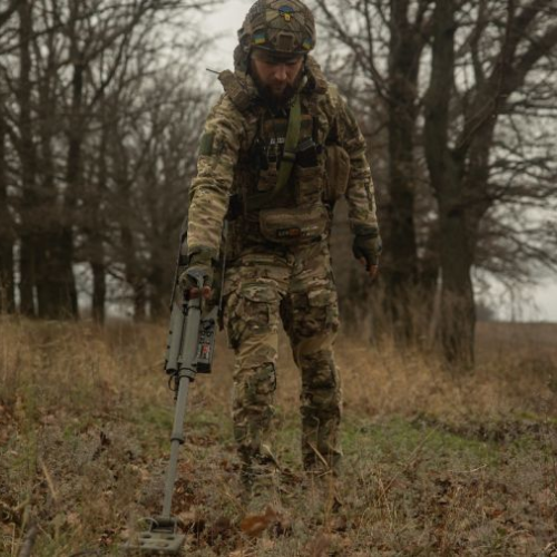 Poland and Baltic Nations Defy Landmines Ban Amid Rising Threats