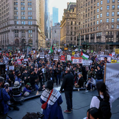 Trump’s Alarming Move: Columbia Activist’s Arrest Signals Wider Crackdown