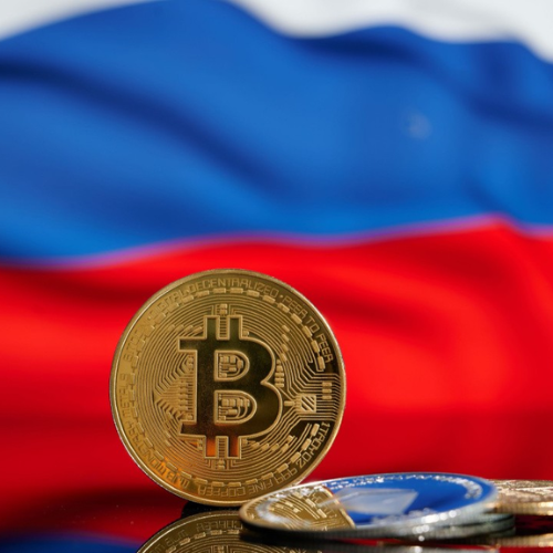 Crypto Loophole Helping Russia Evade Oil Sanctions