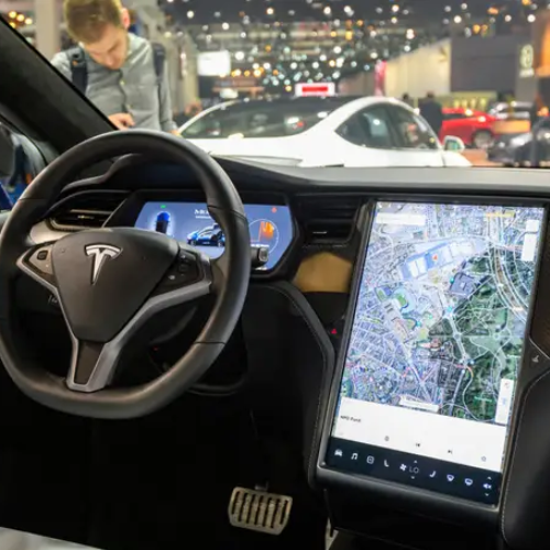 Tesla Rejects Baidu Connection to its Self Driving Technology