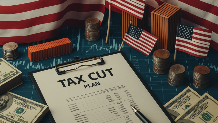 Trump Plans Big Tax Cuts to Help Americans Hurt by Tariffs