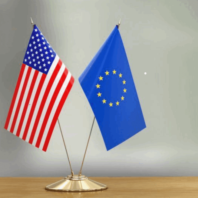 Europe and Tech Giants Face Tariff Threats as Trump Escalates Trade War