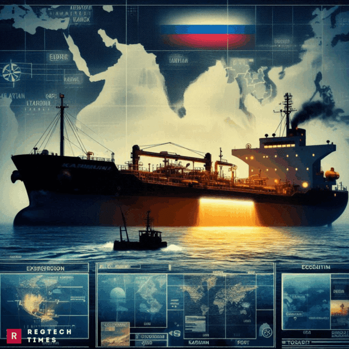 Russia Exploits Indonesian Free Zone to Evade Oil Sanctions