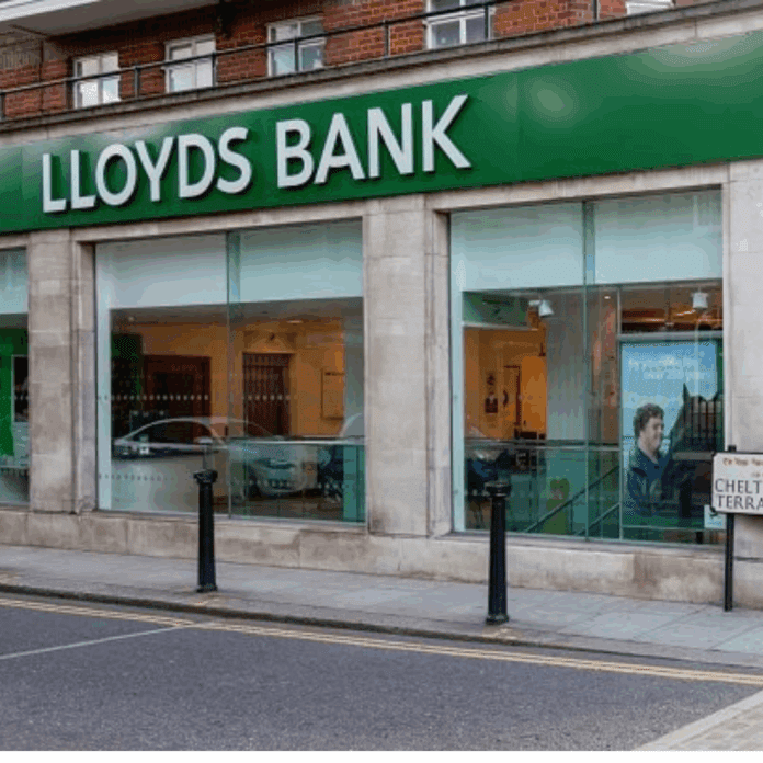 Lloyds Banking Group Faces 7% Profit Dip Amid Global Trade Worries