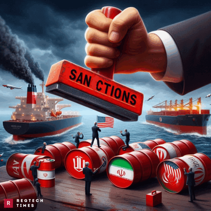 China & India Face Trump Sanction Threats for Iranian Oil Deals