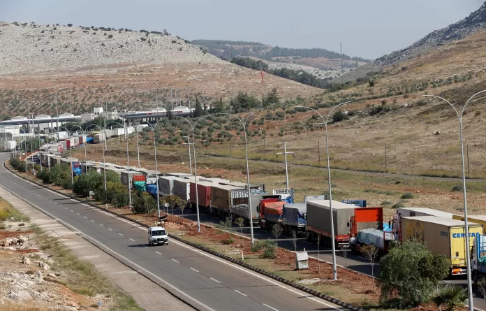 Turkish Companies Find Hope and Hurdles in Sanctions-Free Syria
