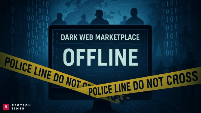 Dark Web’s Largest Drug Marketplace Shut Down After Global Police Operation