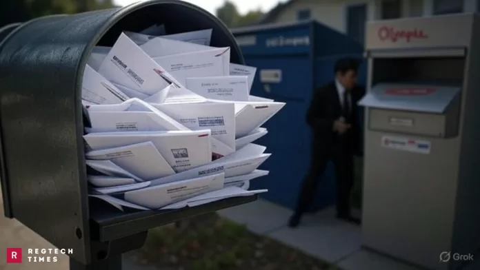 Johnny Q Nguyen Indicted in Shocking $90K Mail Fraud Scheme
