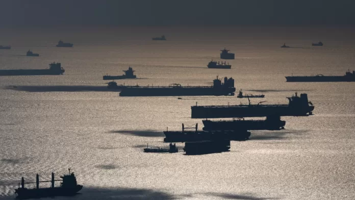 Australia Targets 60 Secret Russian Oil Ships In First Shadow Fleet Action