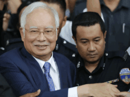 Najib Razak Granted Discharge in 1MDB Money Laundering Case