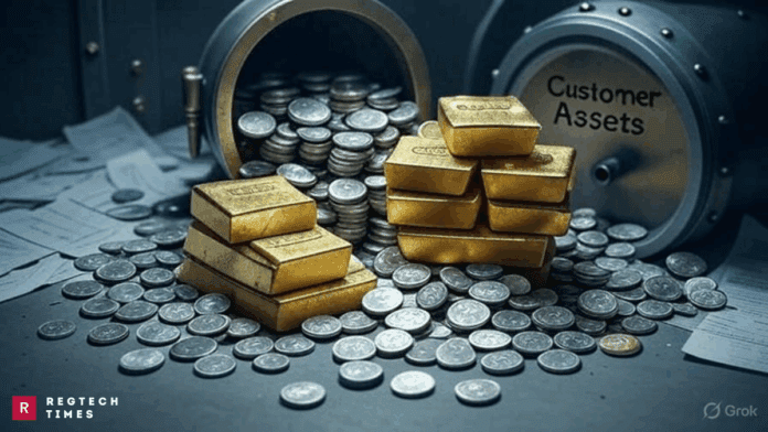 Robert Higgins Sentenced to 65 Years for $76M Precious Metals Fraud