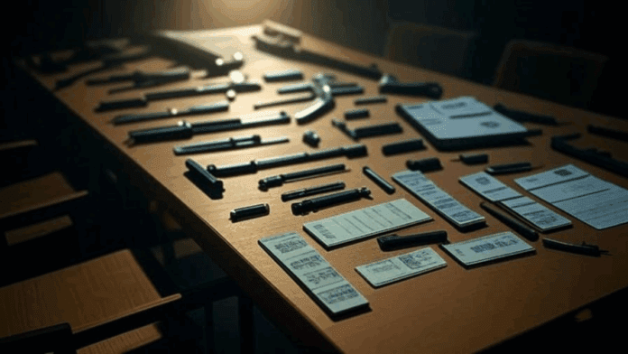 Ammaad Akhtar Charged with Trying to Help ISIS with Guns and Money