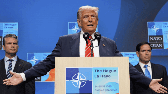 Trump’s Warning to Spain: Pay More for Defense or Face Double Tariffs
