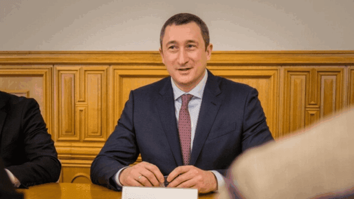 Oleksii Chernyshov Faces $2.9M Bail and Travel Ban in Ukraine Corruption Case