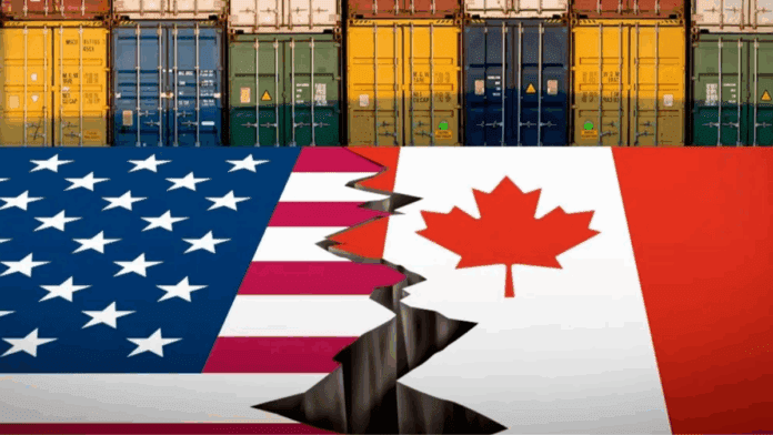 No More Deals: Trump Ends Trade Talks With Canada in Sudden Move