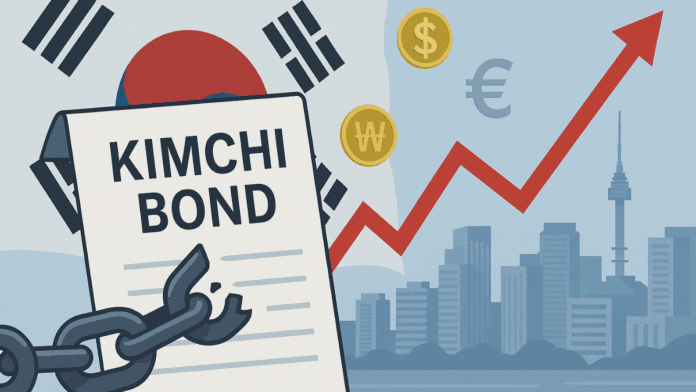 After 14 Years, Kimchi Bonds Open to Domestic Investment in South Korea