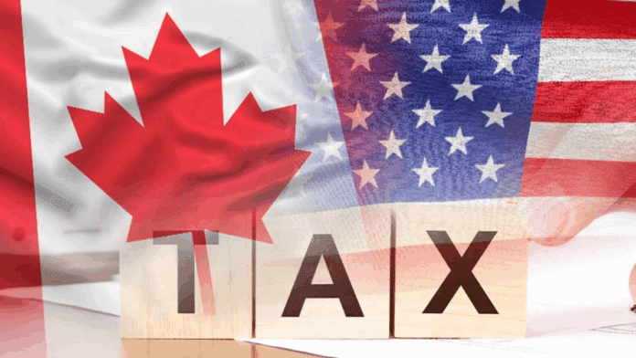 Canada Scraps Tech Tax at Last Minute to Save US Trade Deal
